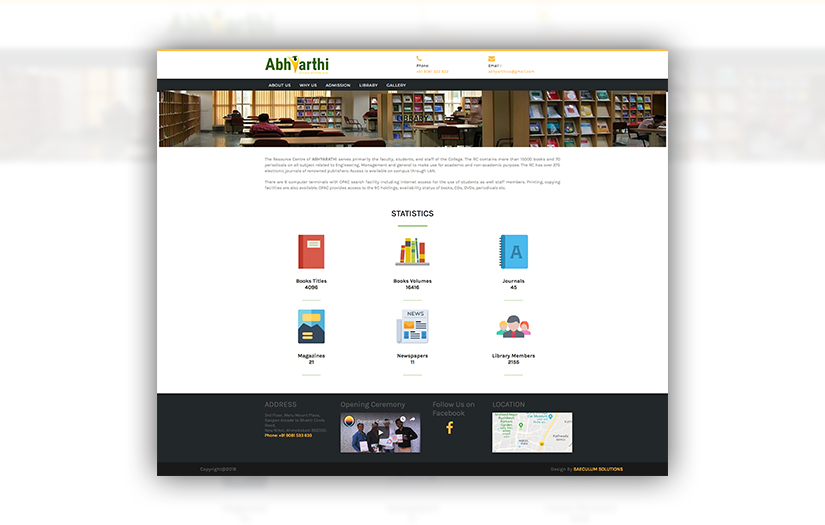 Abhyarthi screenshot 4